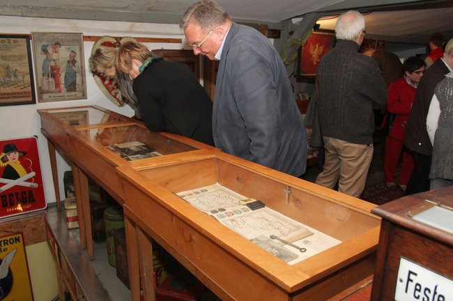 Nowa wystawa na 25-lecie (zdjęcia)