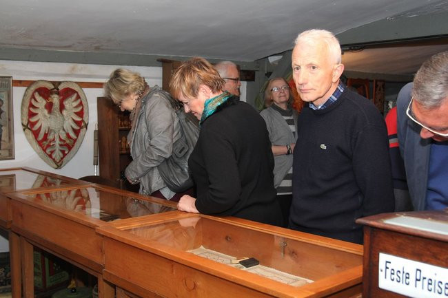 Nowa wystawa na 25-lecie (zdjęcia)