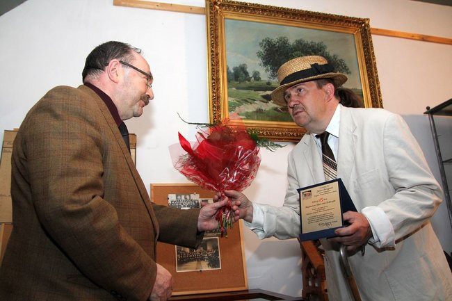 Nowa wystawa na 25-lecie (zdjęcia)