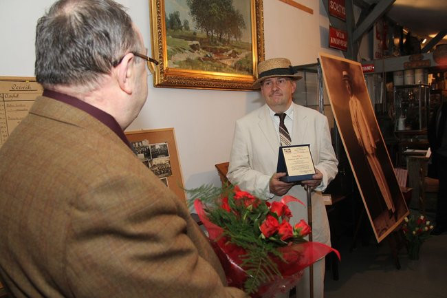 Nowa wystawa na 25-lecie (zdjęcia)