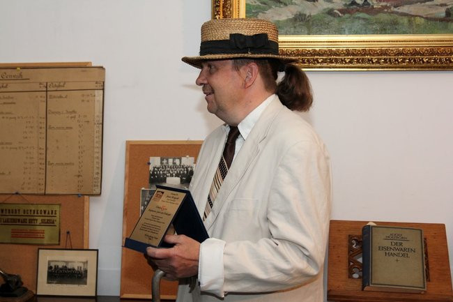 Nowa wystawa na 25-lecie (zdjęcia)