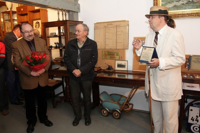 Nowa wystawa na 25-lecie (zdjęcia)