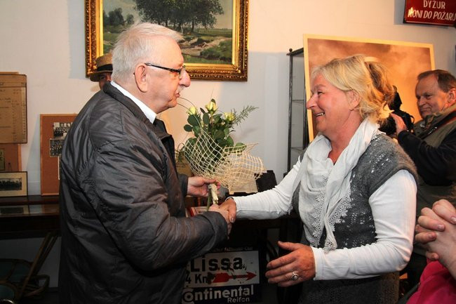 Nowa wystawa na 25-lecie (zdjęcia)