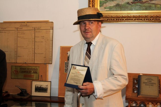 Nowa wystawa na 25-lecie (zdjęcia)