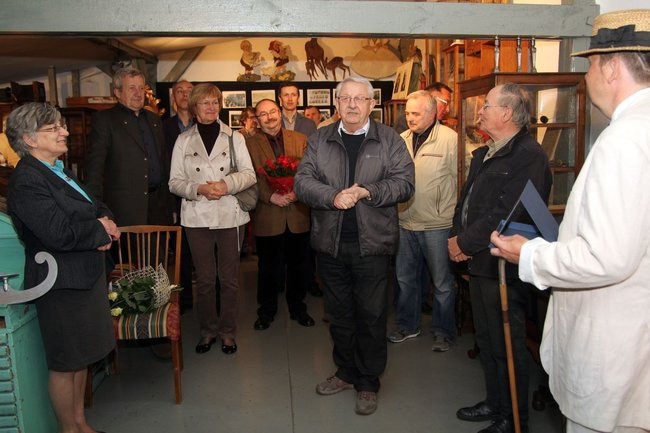 Nowa wystawa na 25-lecie (zdjęcia)