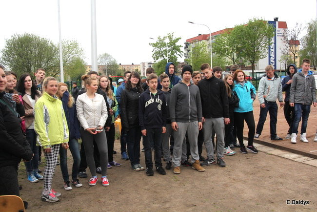 Szkolne mistrzostwa (zdjęcia)