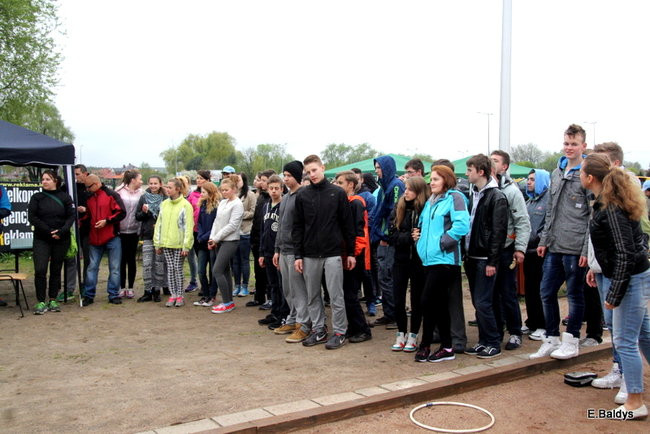 Szkolne mistrzostwa (zdjęcia)