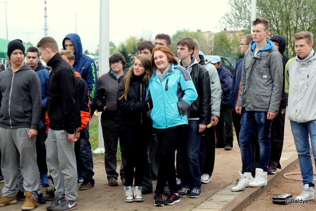 Szkolne mistrzostwa (zdjęcia)