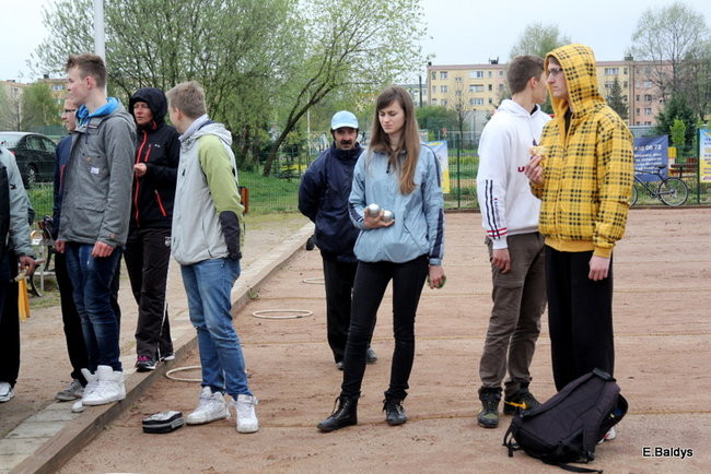 Szkolne mistrzostwa (zdjęcia)