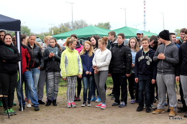 Szkolne mistrzostwa (zdjęcia)