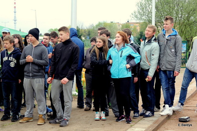 Szkolne mistrzostwa (zdjęcia)