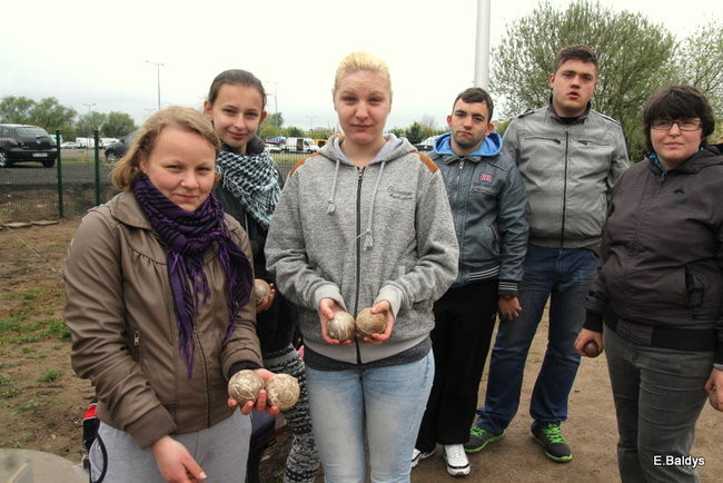 Szkolne mistrzostwa (zdjęcia)