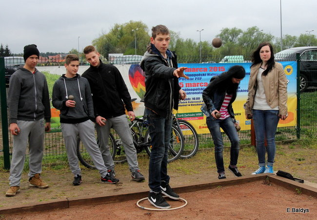 Szkolne mistrzostwa (zdjęcia)