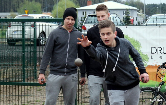 Szkolne mistrzostwa (zdjęcia)