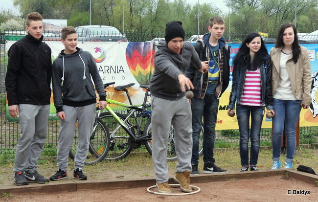 Szkolne mistrzostwa (zdjęcia)