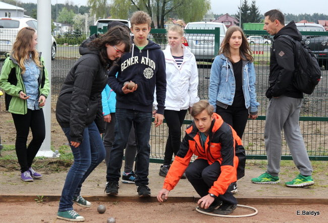 Szkolne mistrzostwa (zdjęcia)