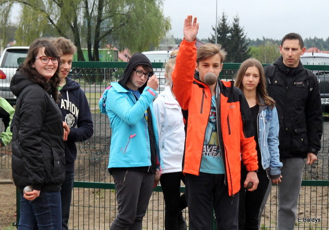 Szkolne mistrzostwa (zdjęcia)