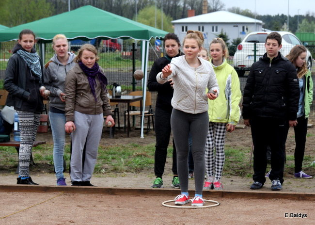 Szkolne mistrzostwa (zdjęcia)