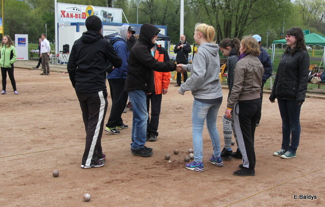 Szkolne mistrzostwa (zdjęcia)