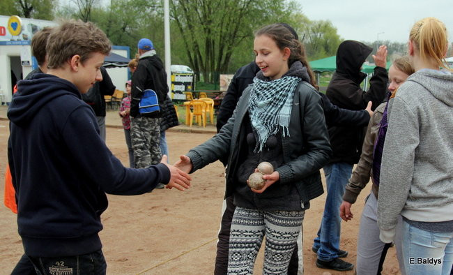 Szkolne mistrzostwa (zdjęcia)