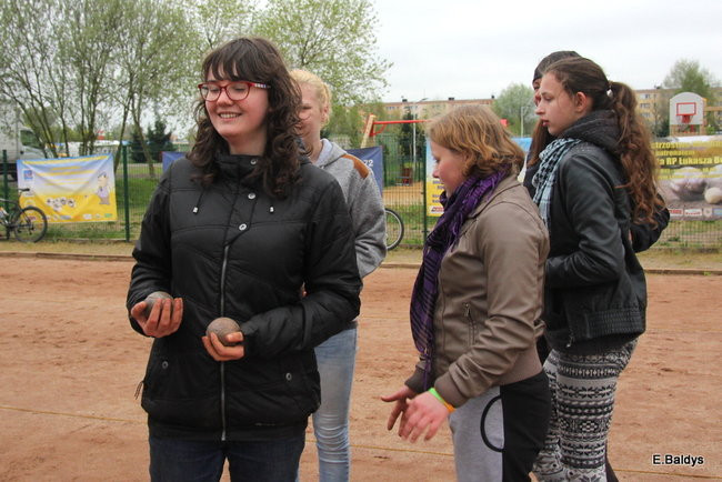 Szkolne mistrzostwa (zdjęcia)