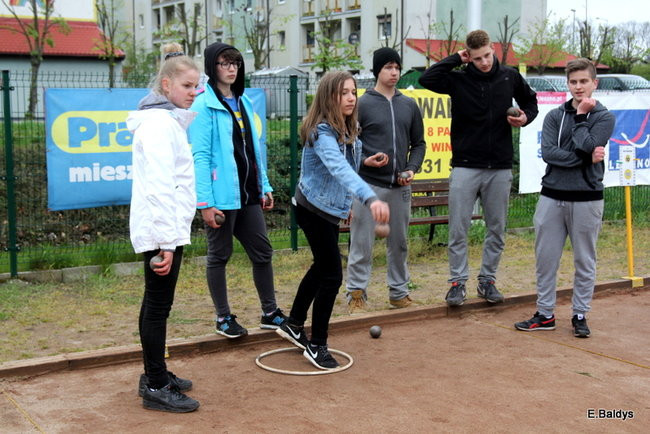 Szkolne mistrzostwa (zdjęcia)