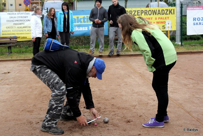 Szkolne mistrzostwa (zdjęcia)