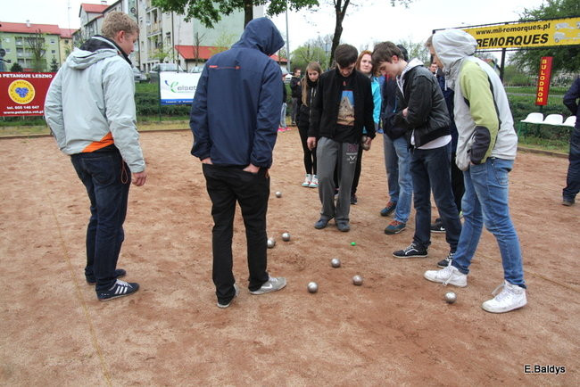 Szkolne mistrzostwa (zdjęcia)