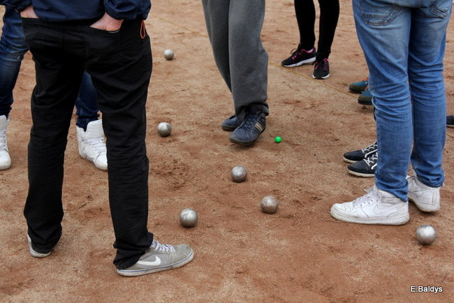 Szkolne mistrzostwa (zdjęcia)