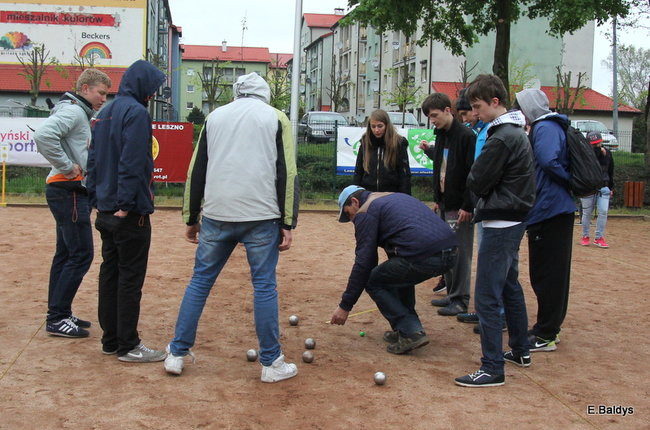 Szkolne mistrzostwa (zdjęcia)