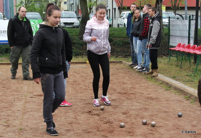 Szkolne mistrzostwa (zdjęcia)