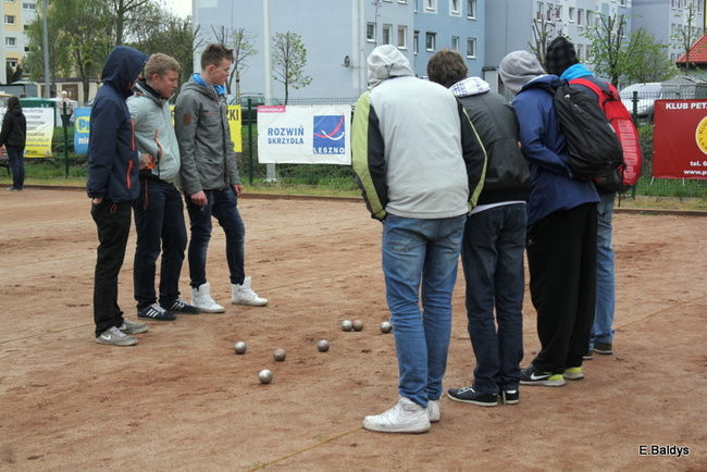 Szkolne mistrzostwa (zdjęcia)