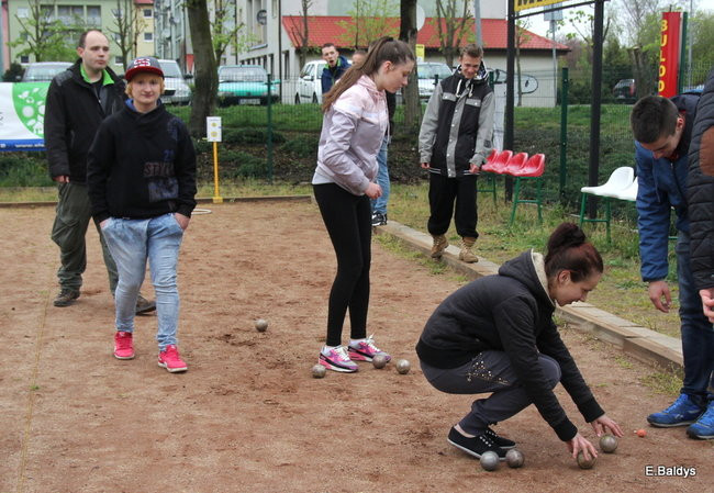 Szkolne mistrzostwa (zdjęcia)