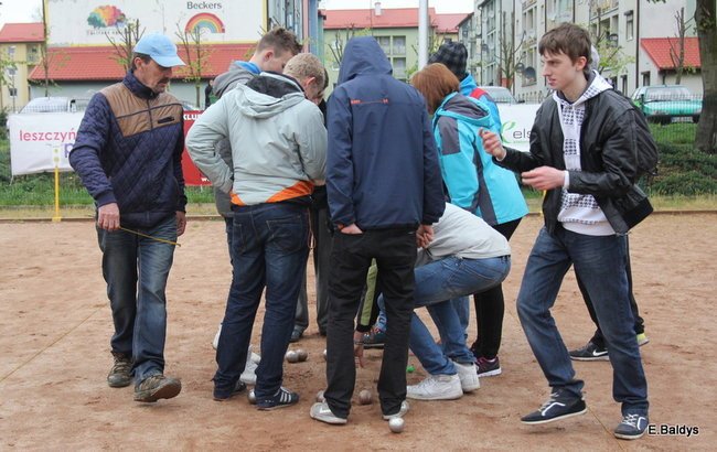 Szkolne mistrzostwa (zdjęcia)