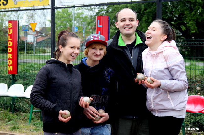 Szkolne mistrzostwa (zdjęcia)