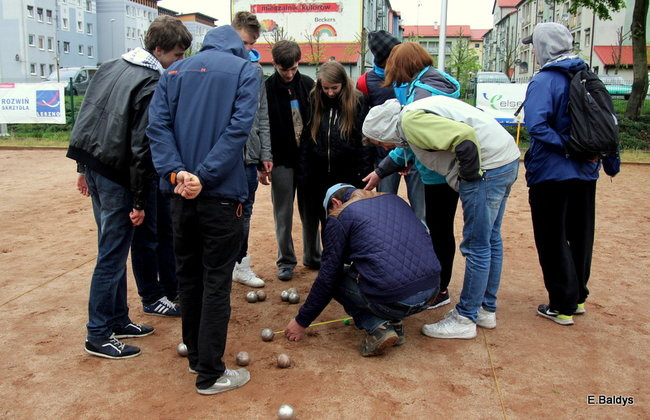 Szkolne mistrzostwa (zdjęcia)