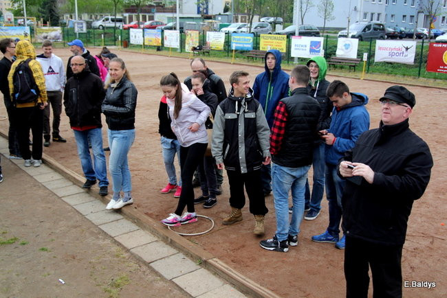 Szkolne mistrzostwa (zdjęcia)