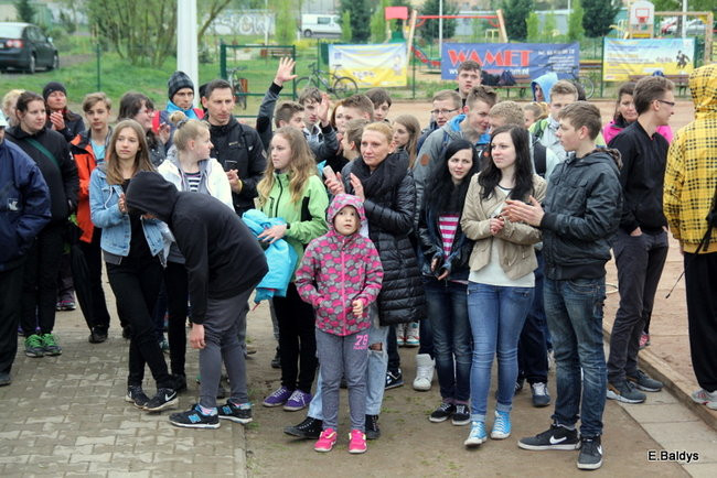 Szkolne mistrzostwa (zdjęcia)