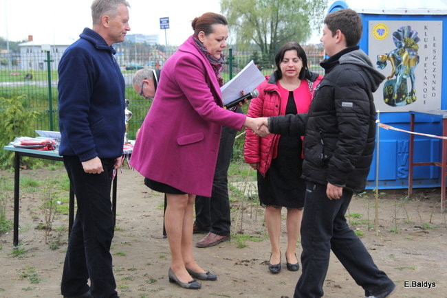 Szkolne mistrzostwa (zdjęcia)