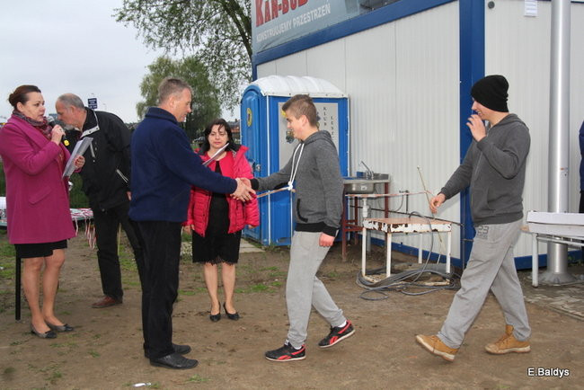 Szkolne mistrzostwa (zdjęcia)