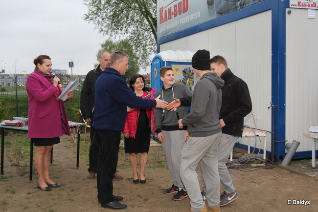 Szkolne mistrzostwa (zdjęcia)