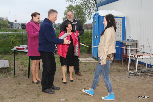 Szkolne mistrzostwa (zdjęcia)