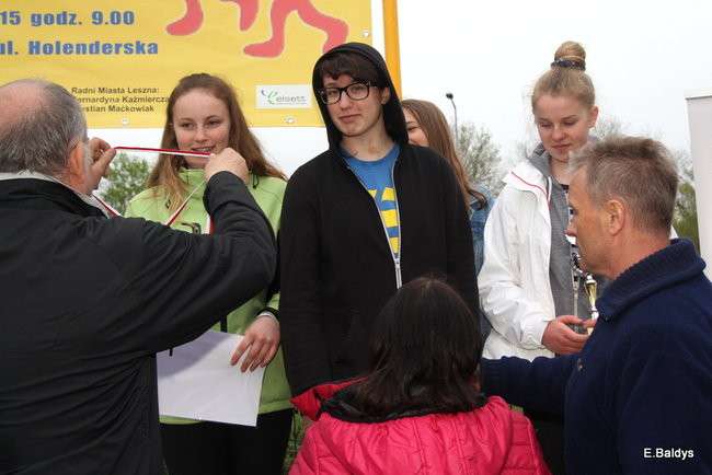 Szkolne mistrzostwa (zdjęcia)