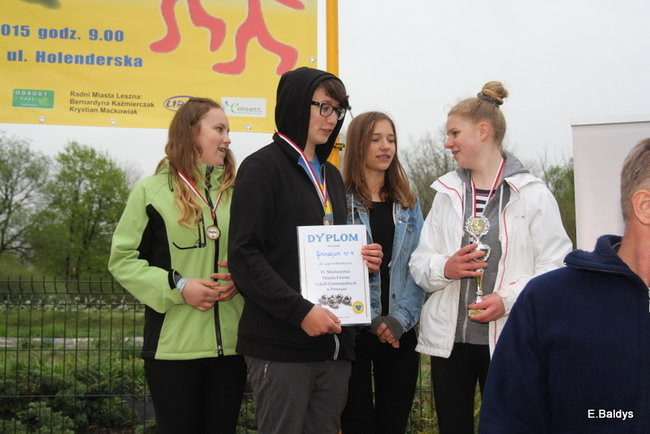 Szkolne mistrzostwa (zdjęcia)