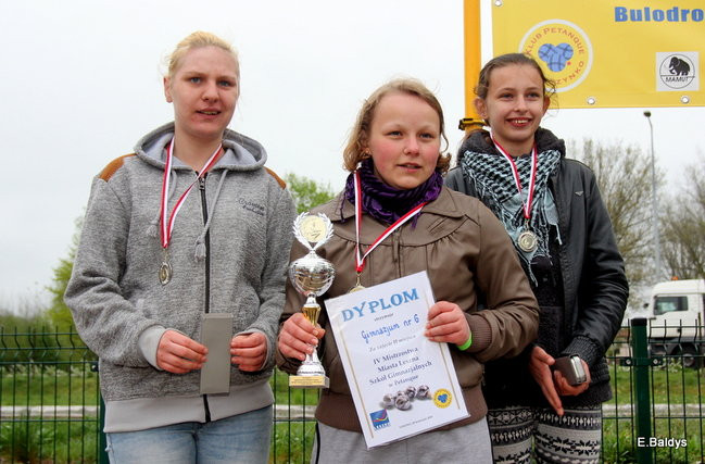 Szkolne mistrzostwa (zdjęcia)