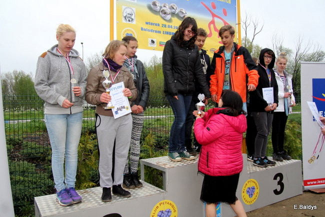 Szkolne mistrzostwa (zdjęcia)