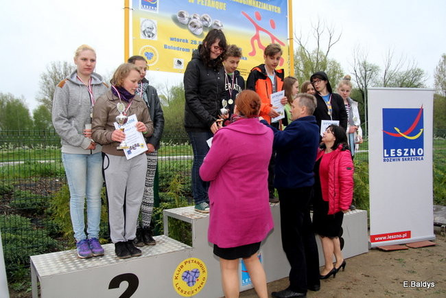 Szkolne mistrzostwa (zdjęcia)