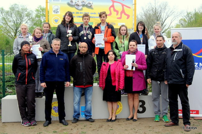 Szkolne mistrzostwa (zdjęcia)