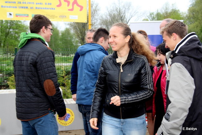 Szkolne mistrzostwa (zdjęcia)