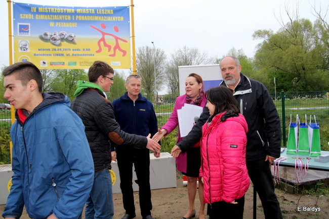 Szkolne mistrzostwa (zdjęcia)